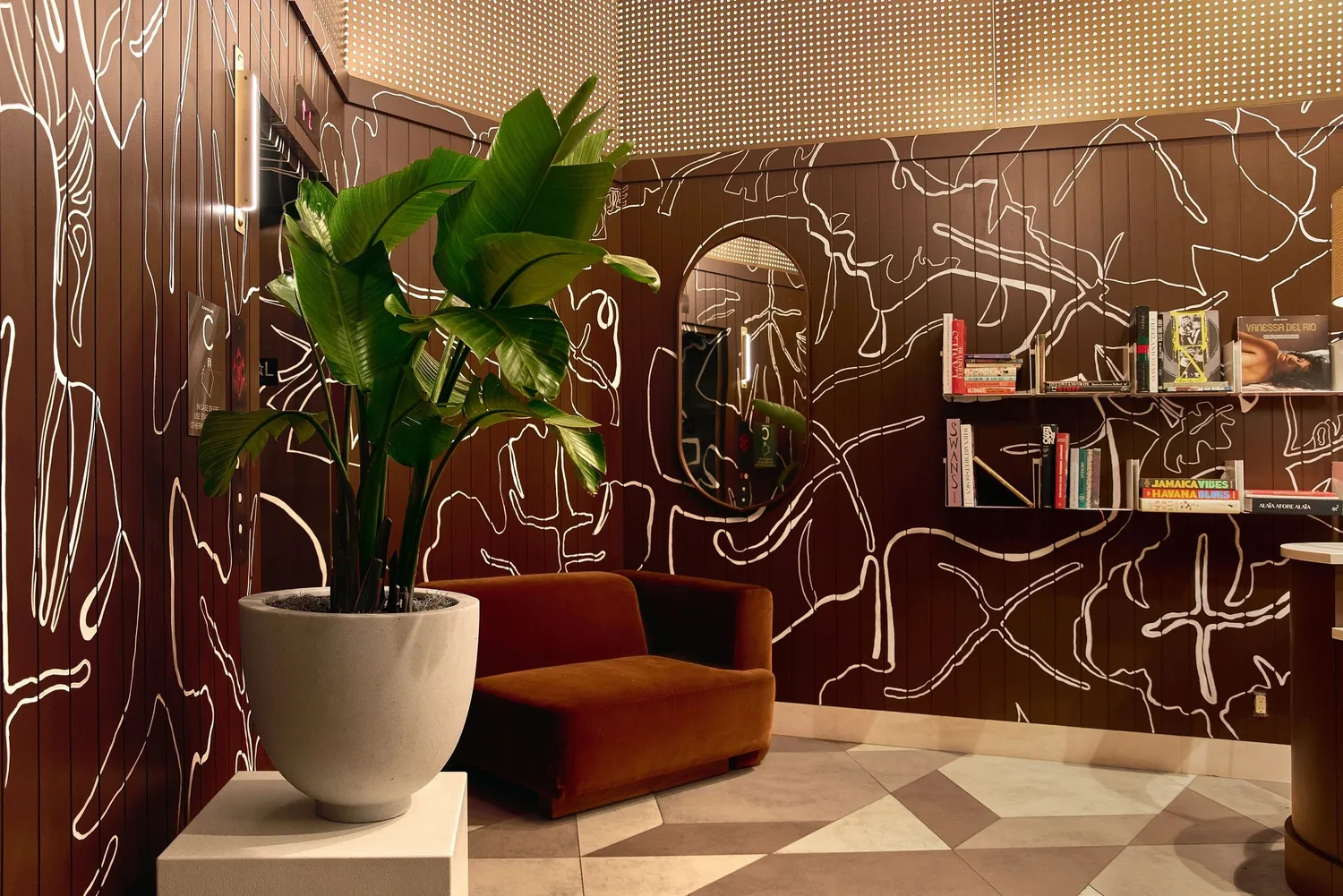 Event Spaces